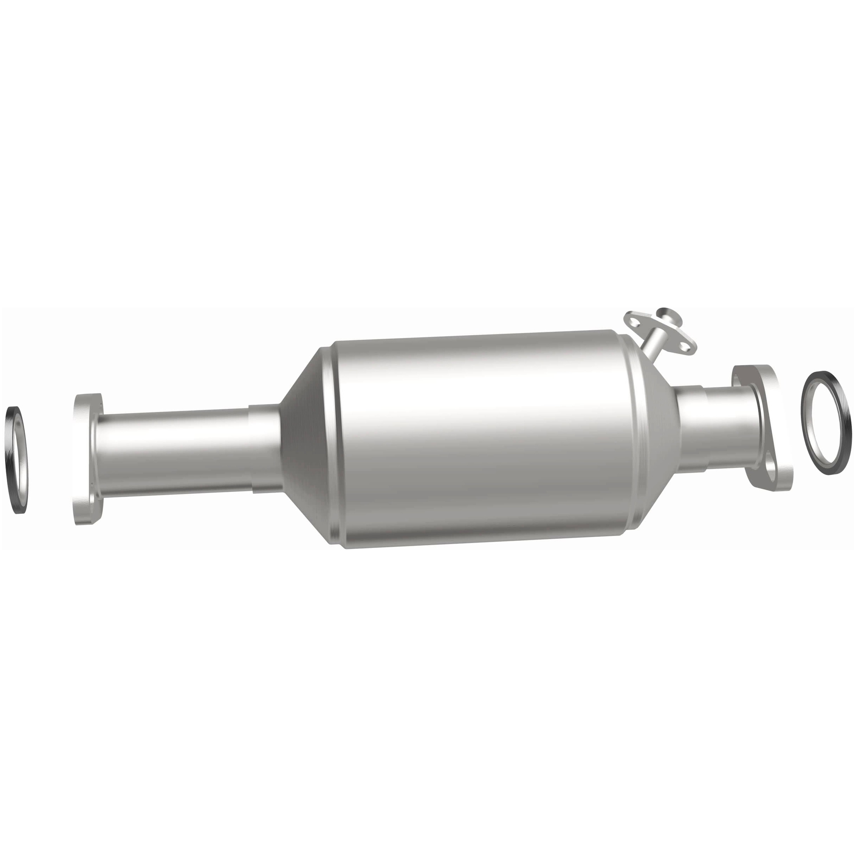 MagnaFlow 1981-1983 Toyota Pickup California Grade CARB Compliant Direct-Fit Catalytic Converter
